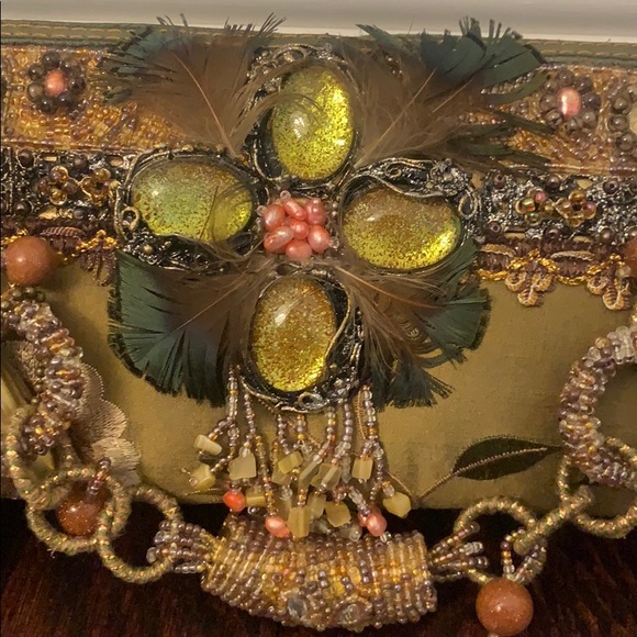 Brand new beautiful Mary Frances bag - Picture 2 of 7